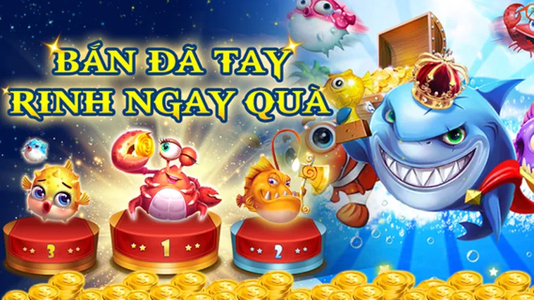 Bí Kíp Chinh Phục Vua Bắn Cá Tại Xoso66: Hành Trình Thành Thợ Săn Đỉnh Cao